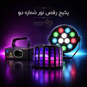 قیمت اجاره رقص نور برای تولد