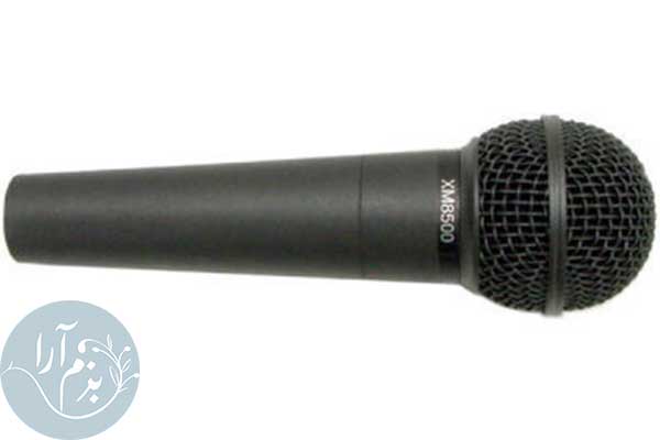 بهترین میکروفونها برای خوانندگی و اجرای زنده 7 Behringer XM8500