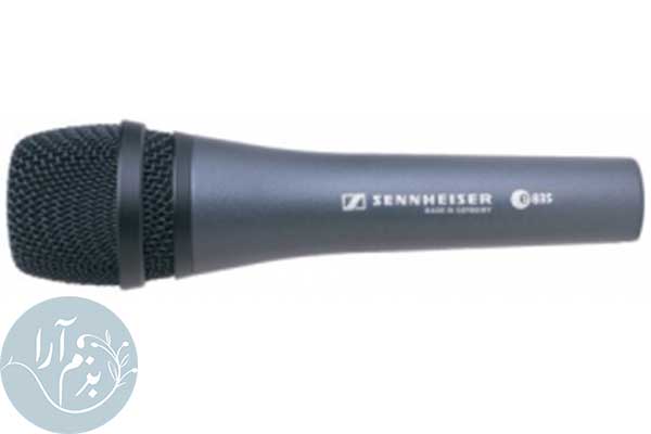 بهترین میکروفونها برای خوانندگی و اجرای زنده 4 Sennheiser E835