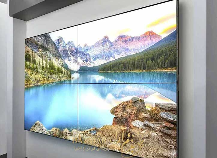 ویدیو وال (Video Wall) چیست؟